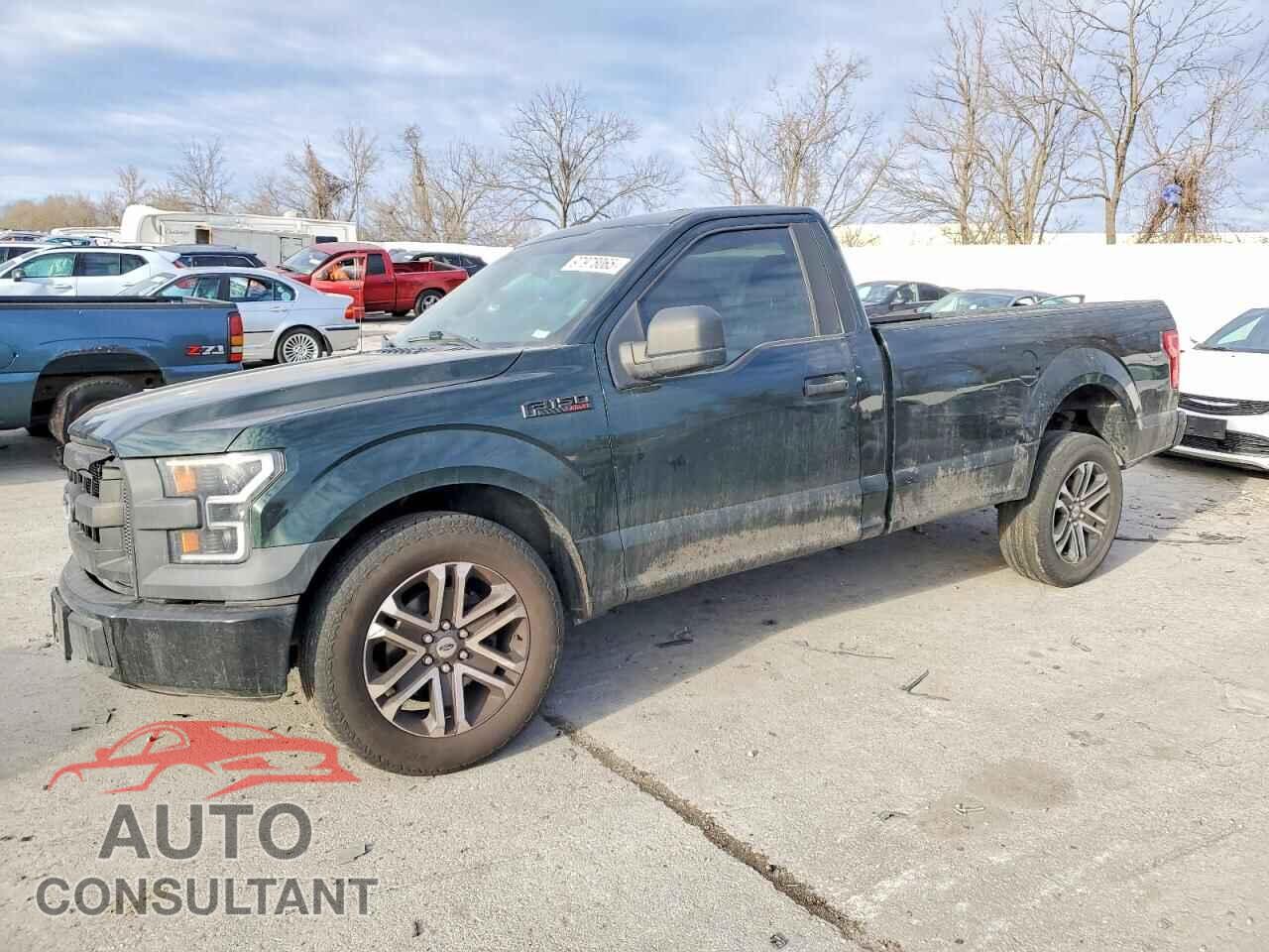 FORD All Models 2016 - 1FTMF1C85GKE06362