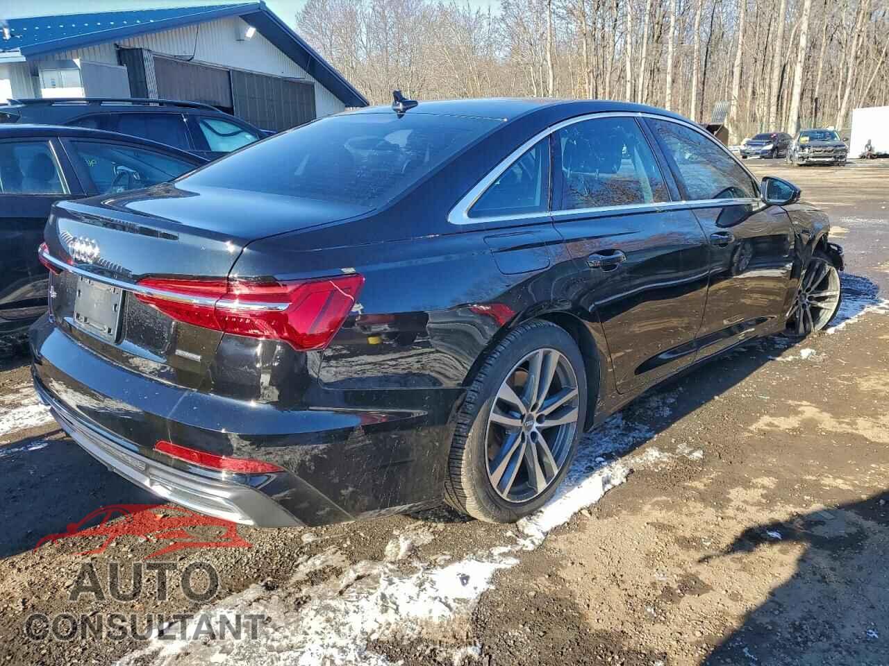 AUDI A6 2019 - WAUL2AF28KN044188