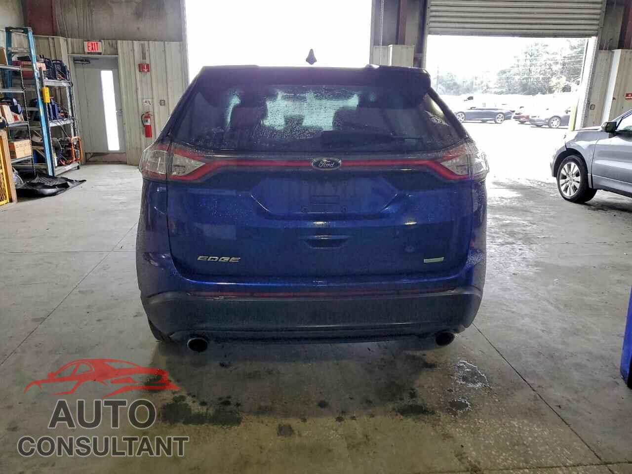 FORD EDGE 2015 - 2FMTK3G92FBC36990