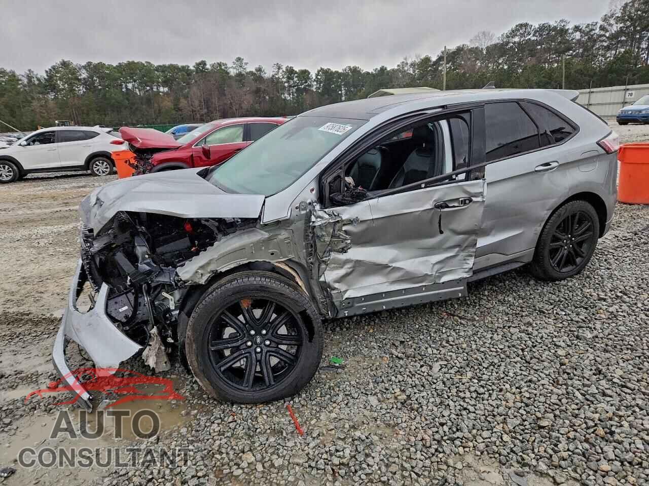 FORD EDGE 2023 - 2FMPK4J90PBA14174