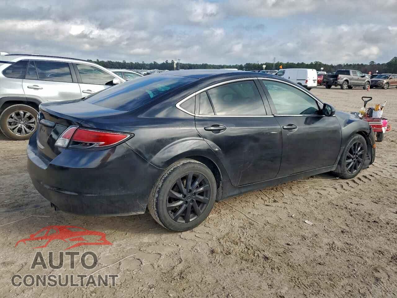 MAZDA 6 2012 - 1YVHZ8DH7C5M32299