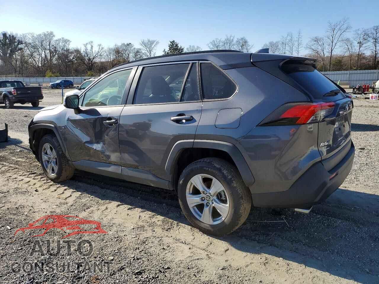 TOYOTA RAV4 2020 - JTMP1RFV8LD054372