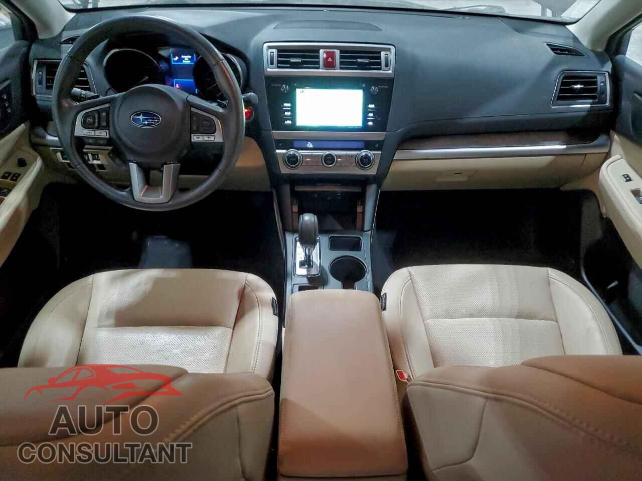 SUBARU OUTBACK 2016 - 4S4BSANC6G3329236
