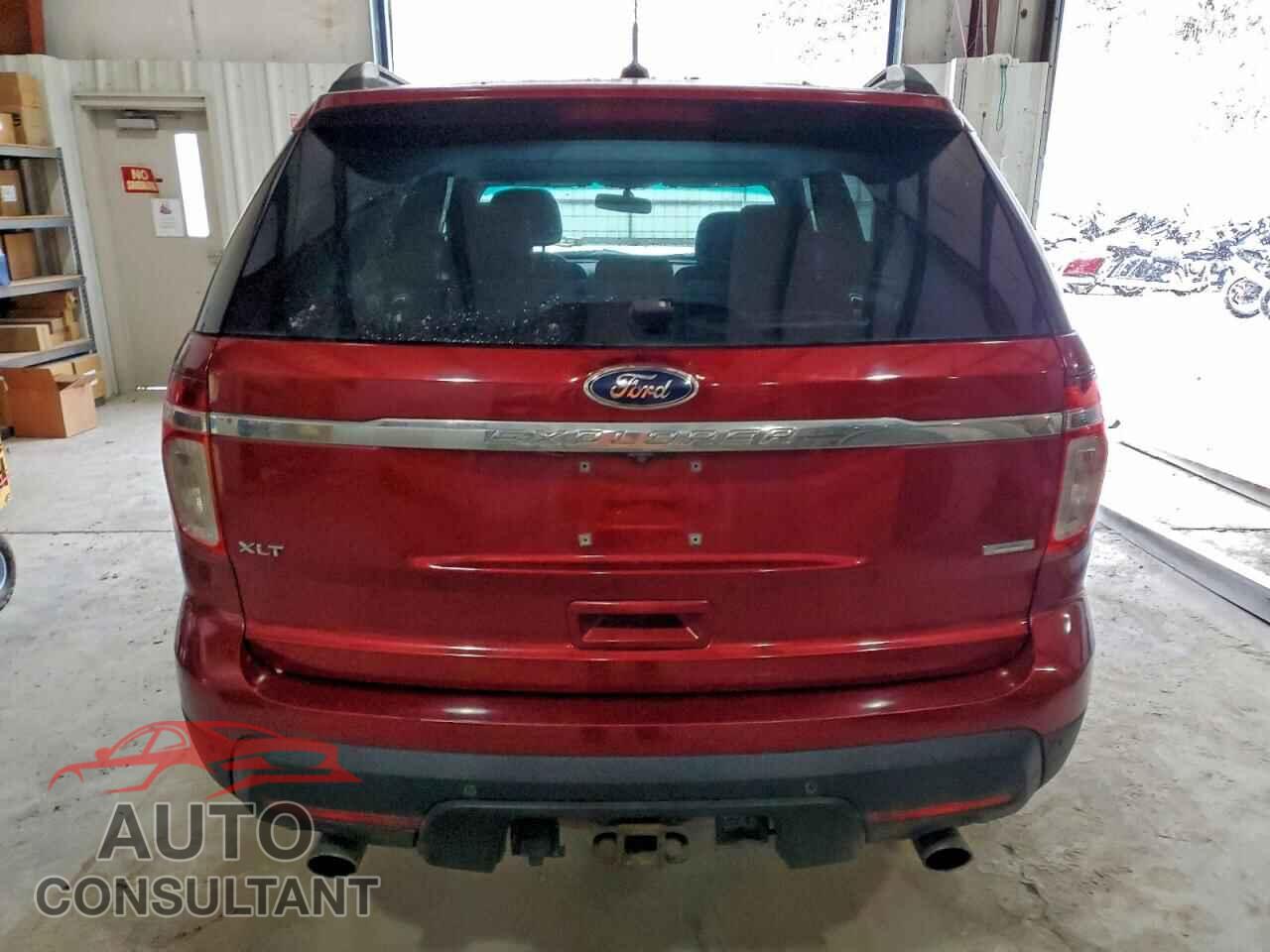 FORD EXPLORER 2015 - 1FM5K8D81FGA68057