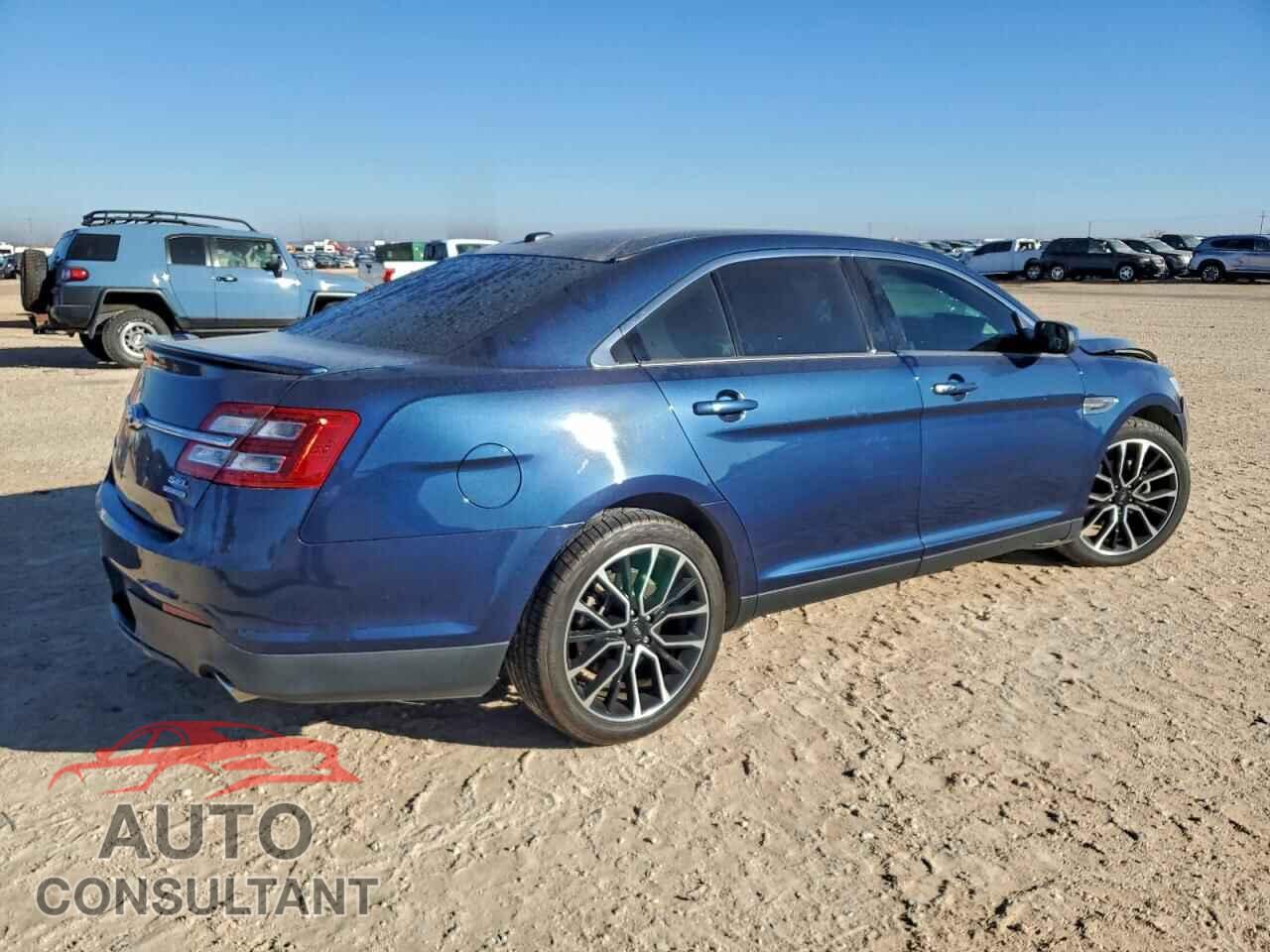 FORD TAURUS 2017 - 1FAHP2E88HG128939