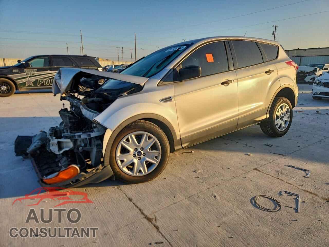 FORD ESCAPE 2013 - 1FMCU0F78DUC34290
