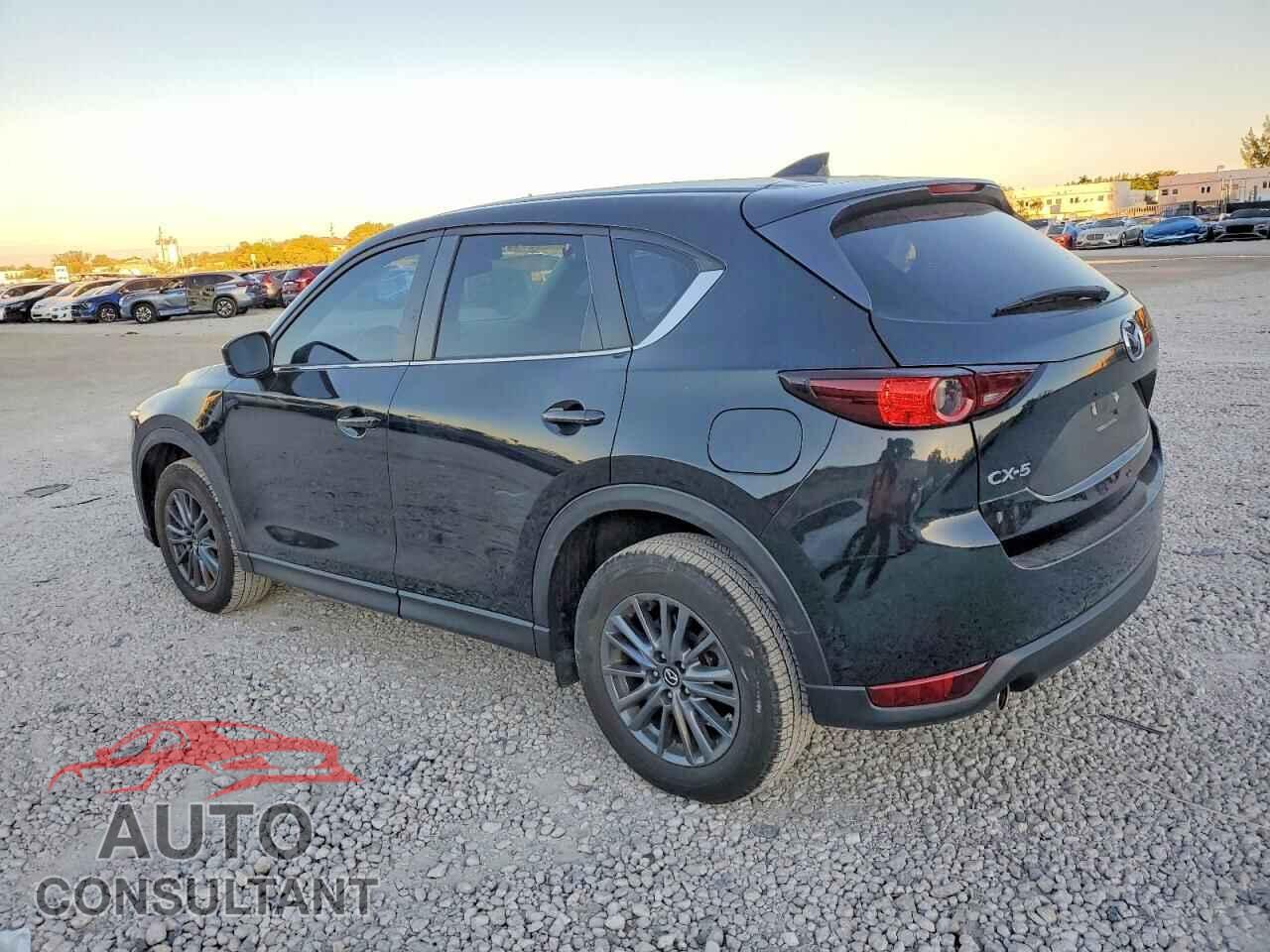 MAZDA CX-5 2021 - JM3KFABM9M0367750
