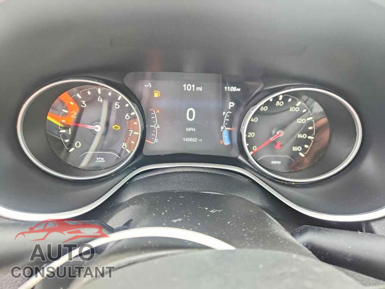 JEEP COMPASS 2018 - 3C4NJDCB3JT298507