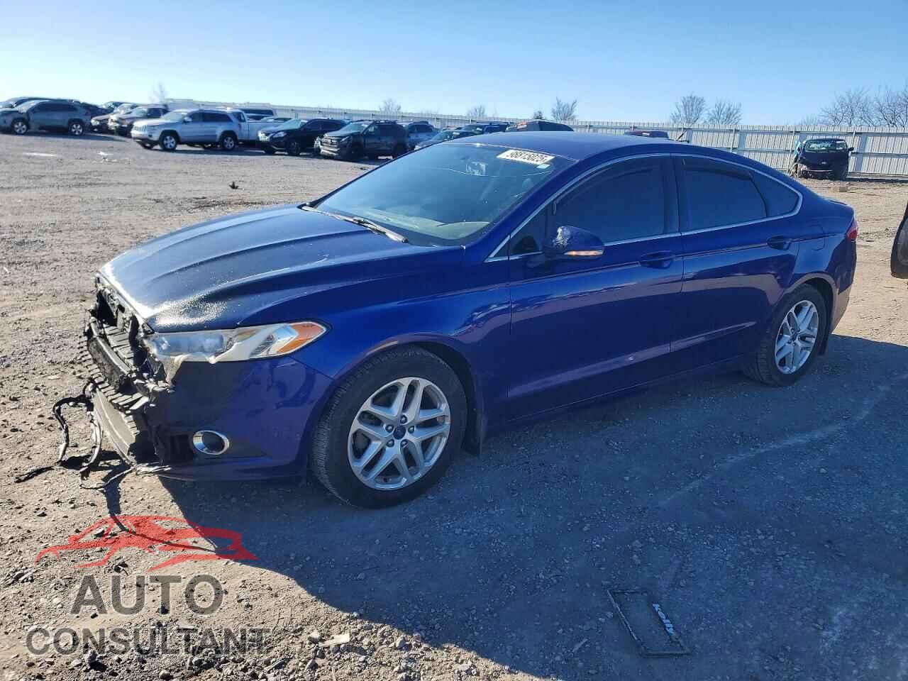 FORD FUSION 2014 - 1FA6P0HD4E5357405