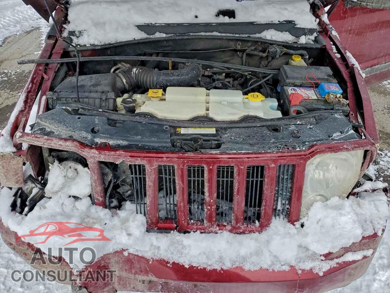 JEEP LIBERTY 2011 - 1J4PN2GK0BW527310
