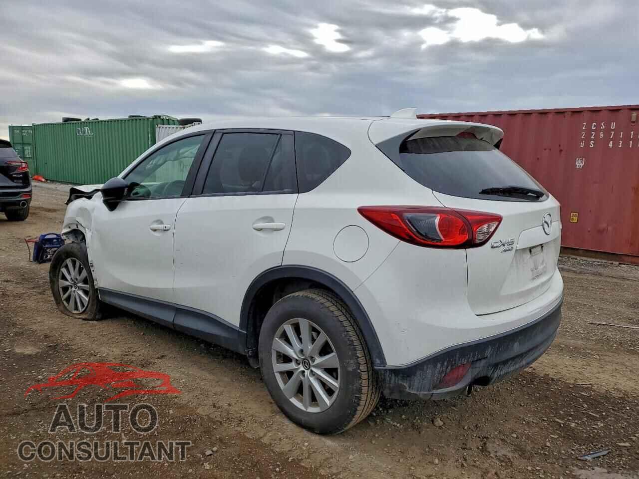 MAZDA CX-5 2014 - JM3KE4CY4E0320813