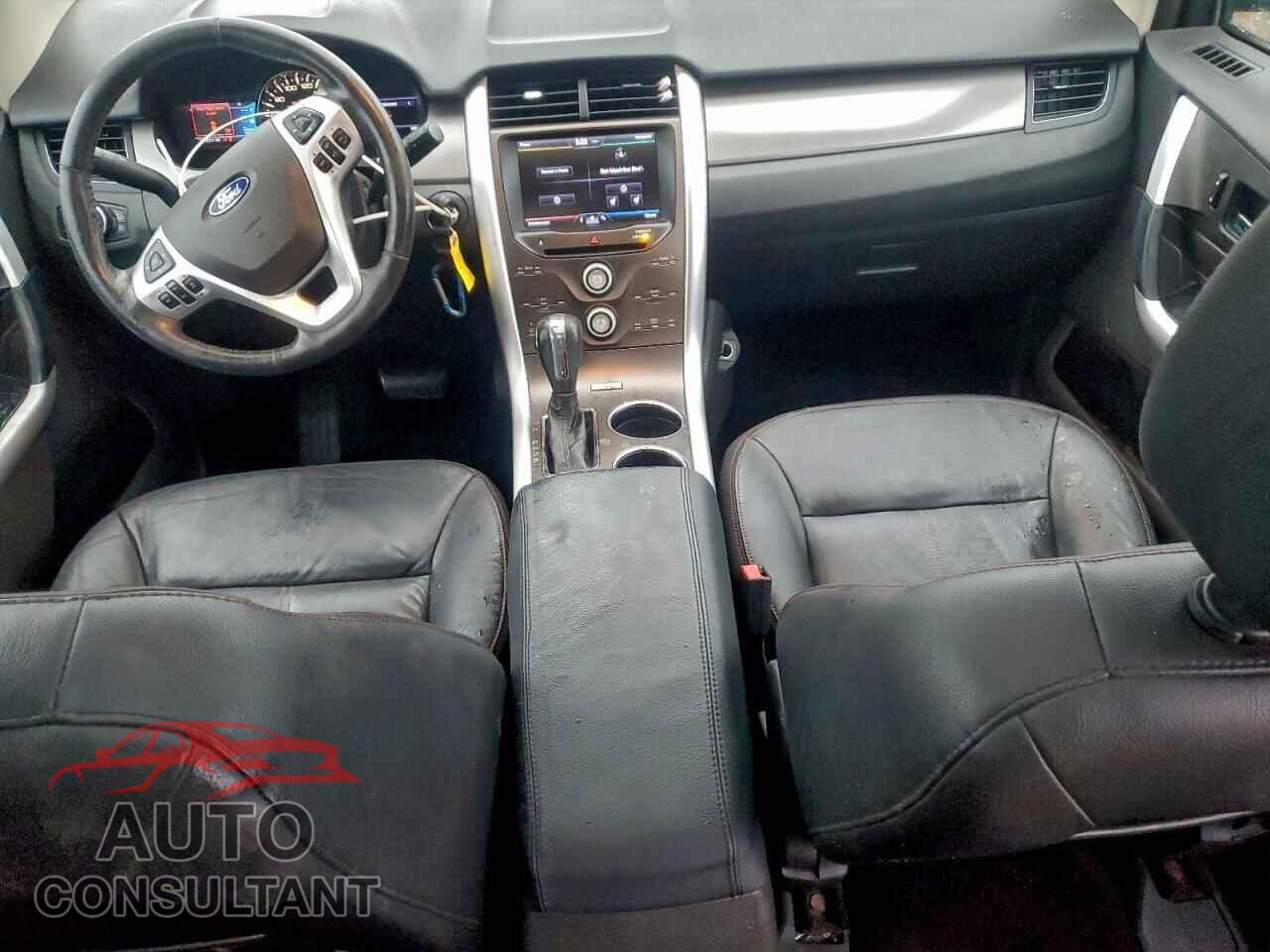 FORD EDGE 2013 - 2FMDK4JCXDBB34011