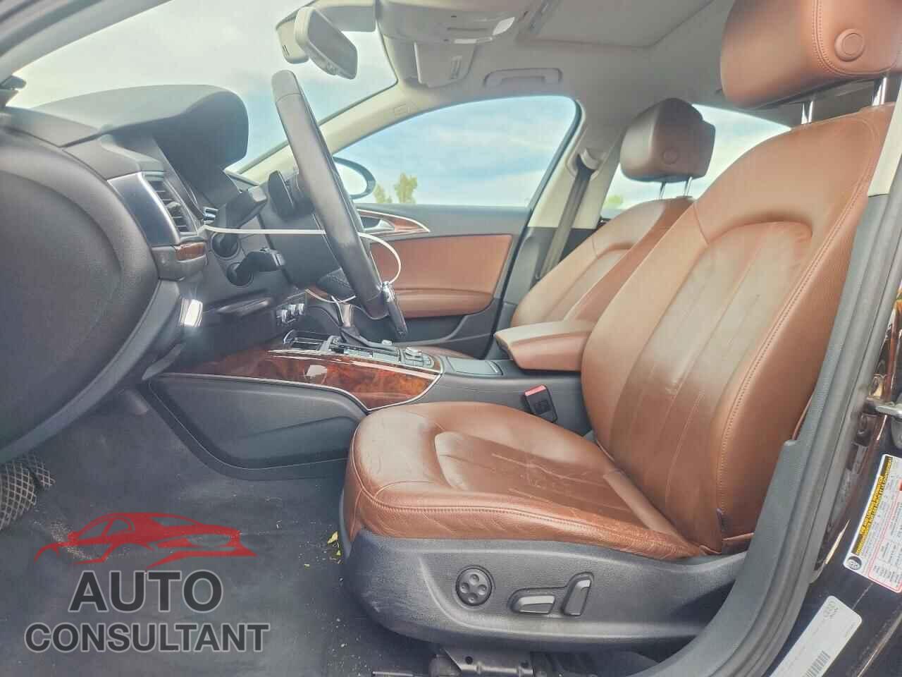 AUDI A6 2012 - WAUGGAFCXCN070112