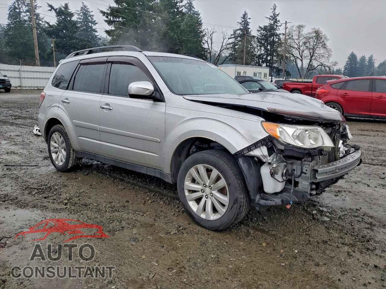 SUBARU FORESTER 2011 - JF2SHAEC4BH781914