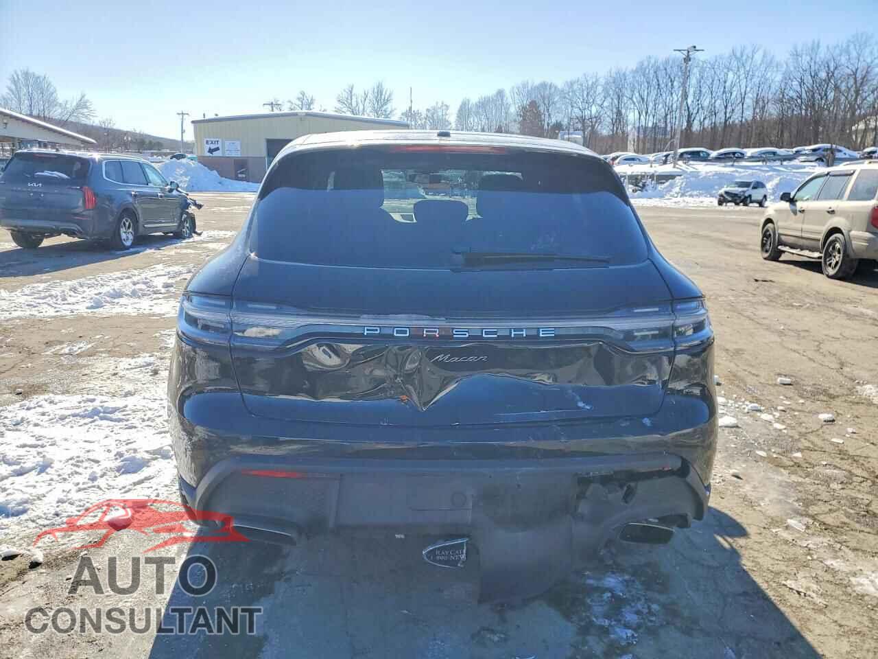 PORSCHE MACAN BASE 2023 - WP1AA2A56PLB21923