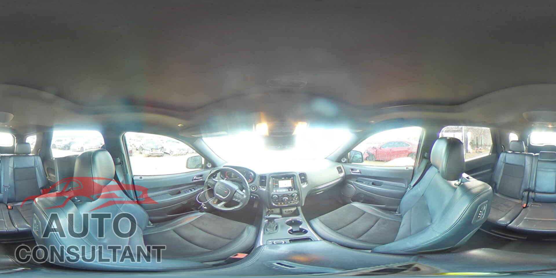 DODGE DURANGO 2019 - 1C4SDJCT7KC647196