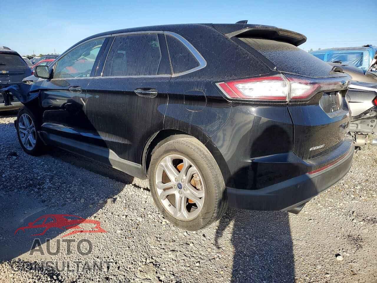 FORD EDGE 2018 - 2FMPK3K90JBB41863