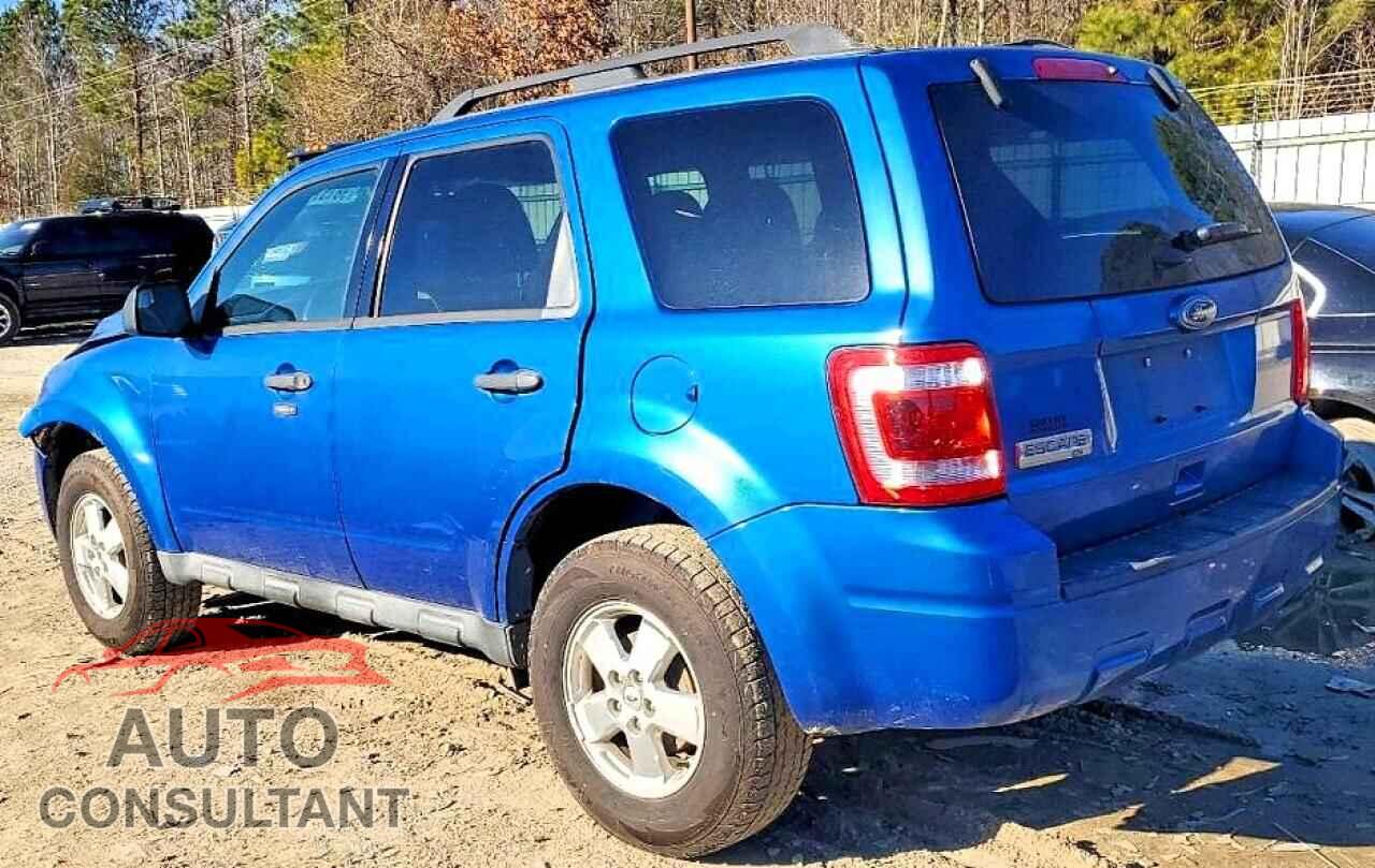 FORD ESCAPE 2012 - 1FMCU0D78CKC60580