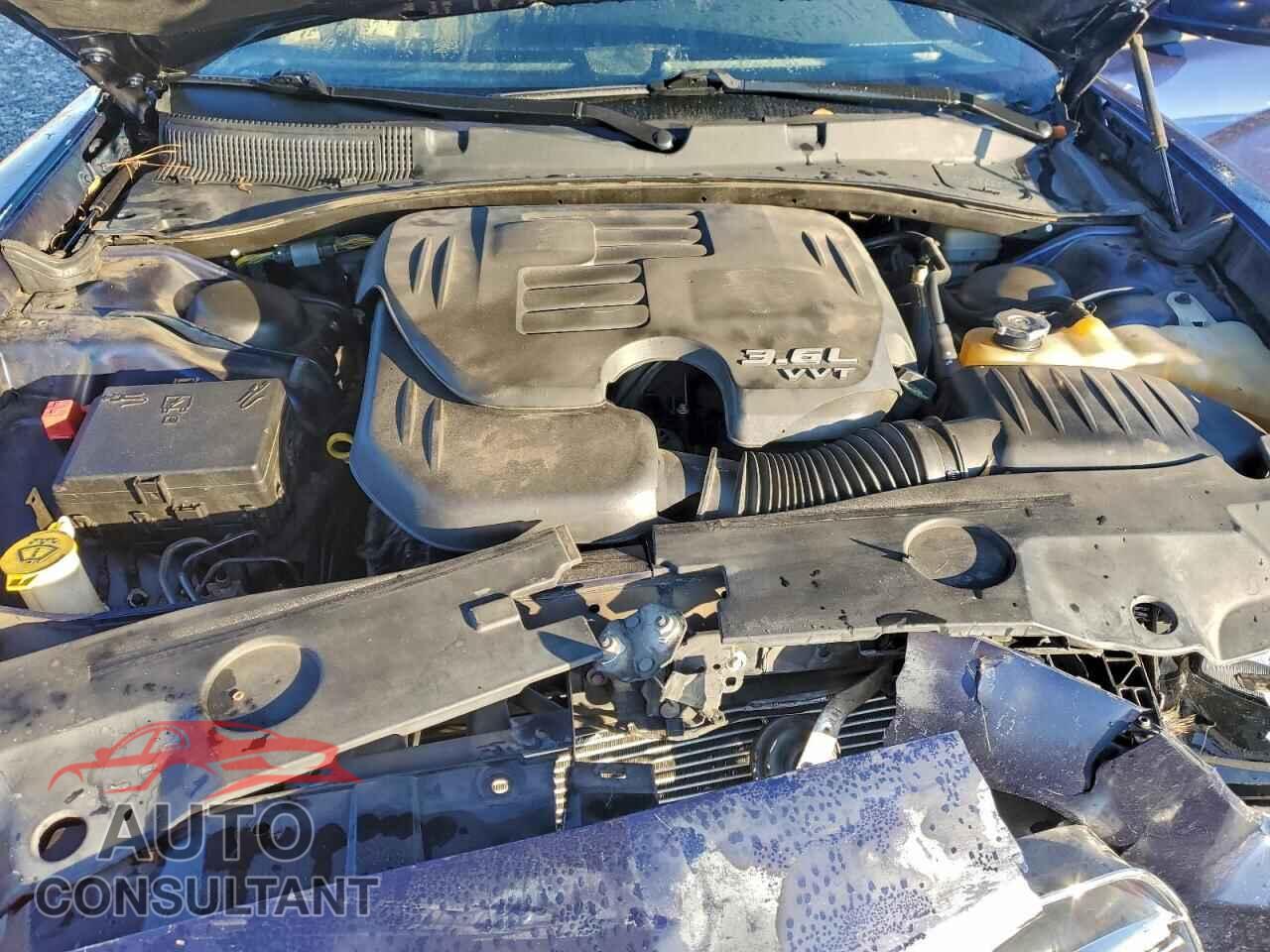 DODGE CHARGER 2014 - 2C3CDXBG0EH350188