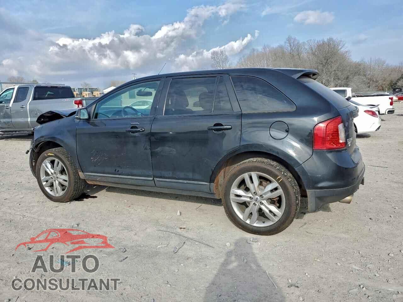 FORD EDGE 2014 - 2FMDK4JCXEBB60433