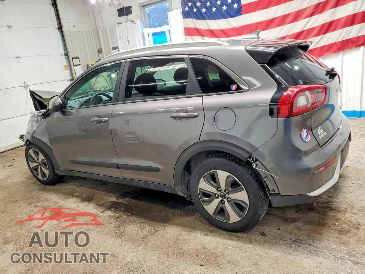 KIA NIRO 2017 - KNDCB3LC4H5053913