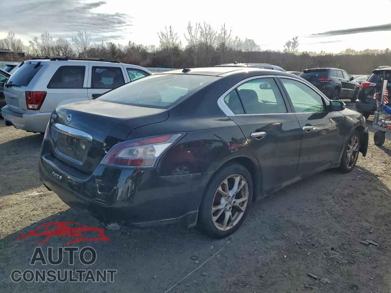 NISSAN MAXIMA 2012 - 1N4AA5AP2CC802567