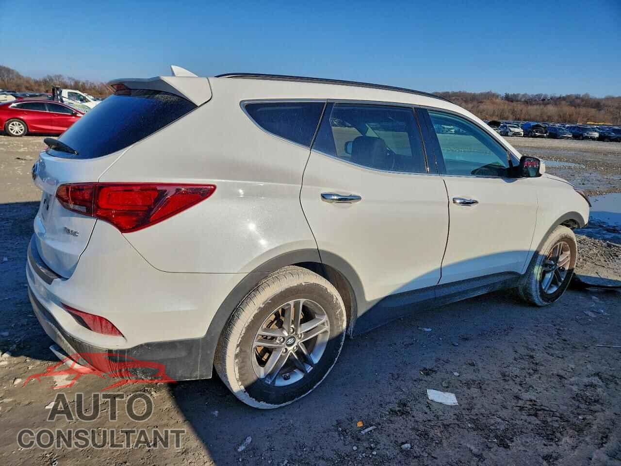 HYUNDAI SANTA FE 2017 - 5NMZU3LB5HH042685
