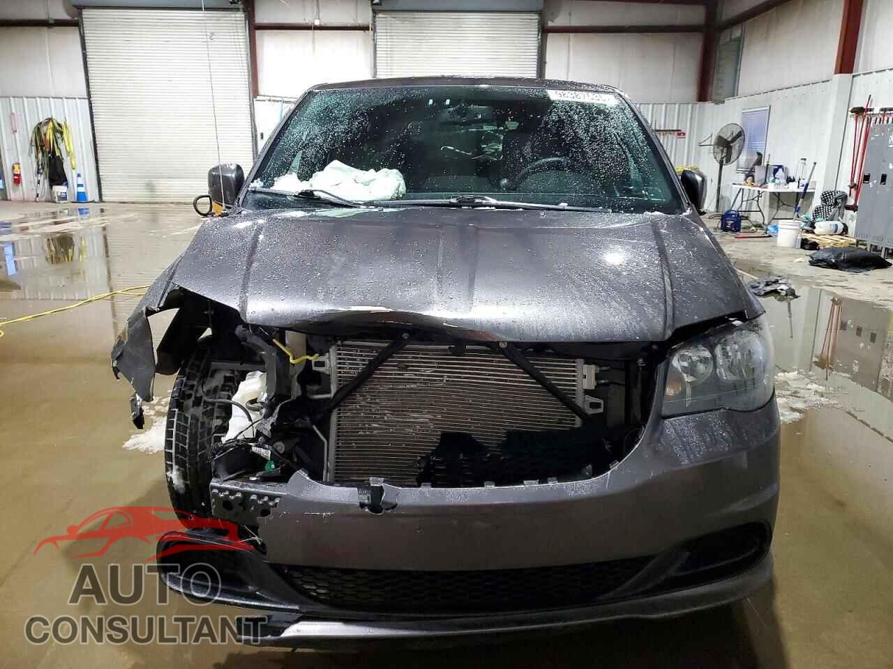DODGE CARAVAN 2016 - 2C4RDGBG9GR285098