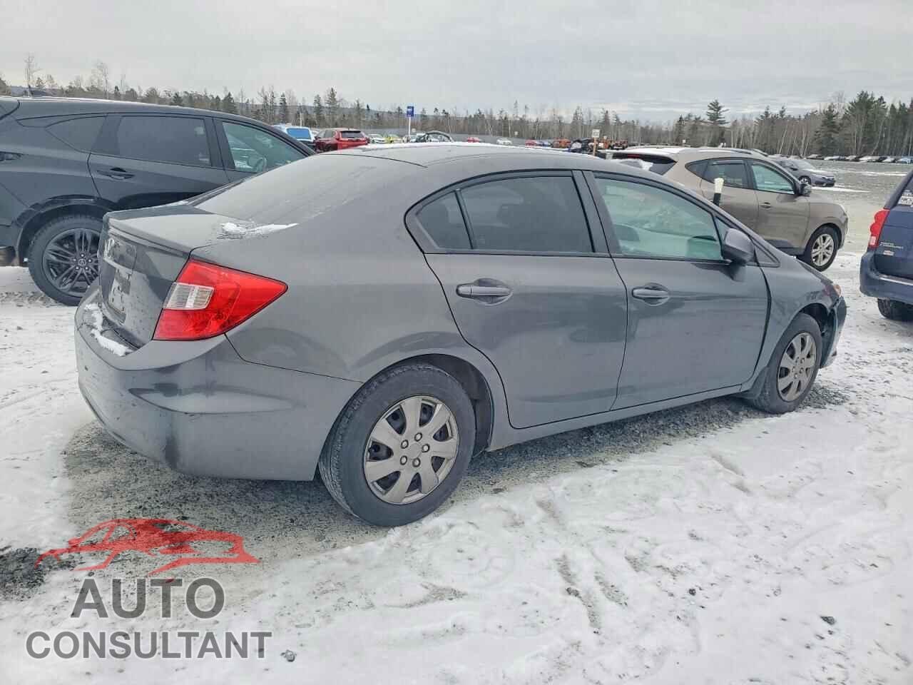HONDA CIVIC 2012 - 2HGFB2F47CH060773