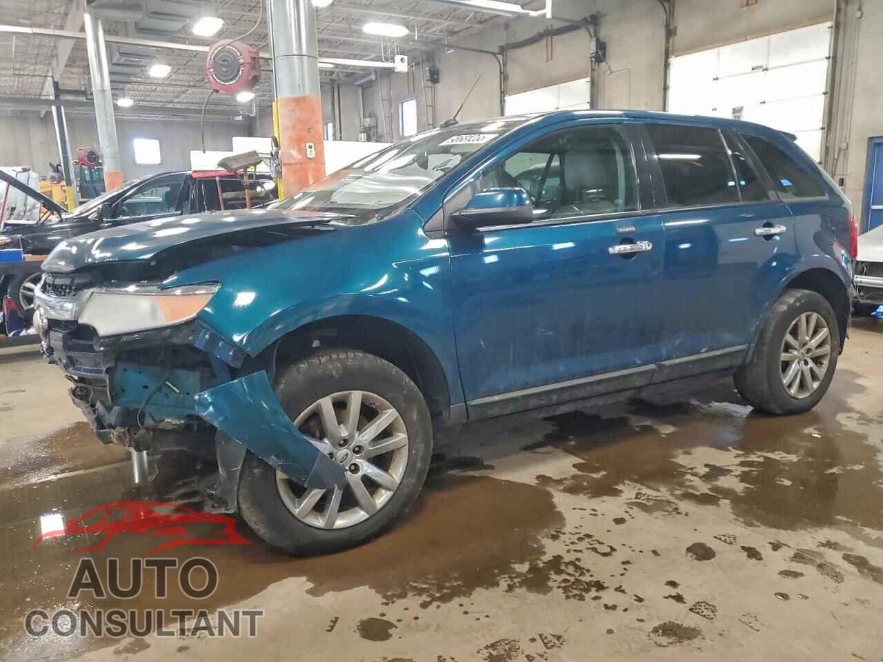 FORD EDGE 2011 - 2FMDK3JC5BBB68039