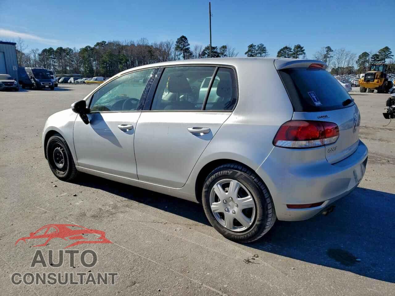 VOLKSWAGEN GOLF 2014 - WVWDB7AJ7EW007964