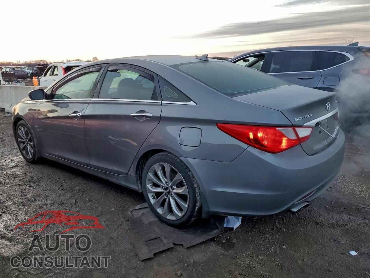 HYUNDAI SONATA 2012 - 5NPEC4ABXCH418948