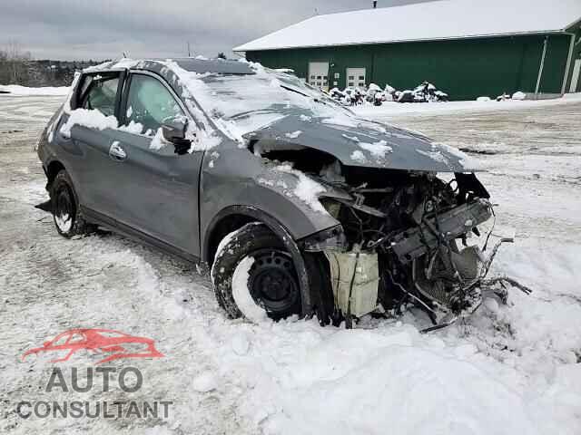 NISSAN ROGUE 2015 - KNMAT2MV4FP534714