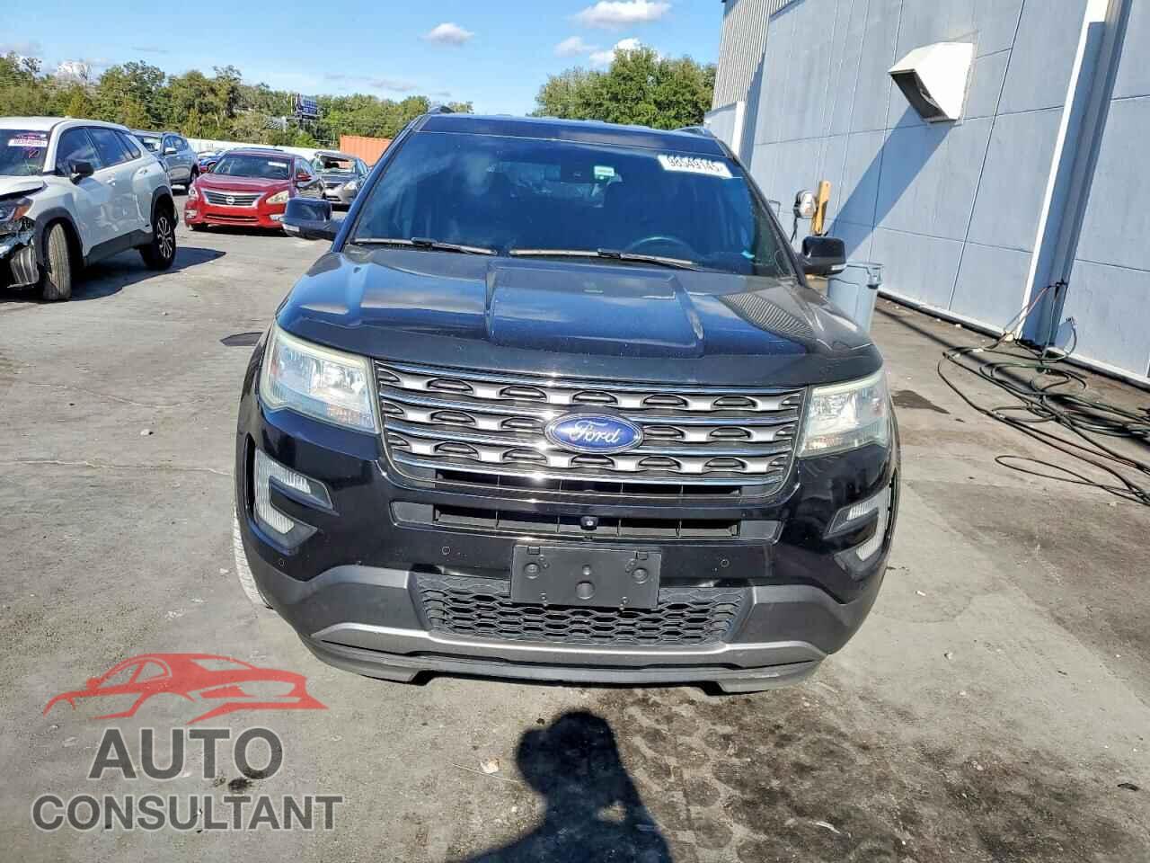 FORD EXPLORER 2016 - 1FM5K7FH2GGB25777