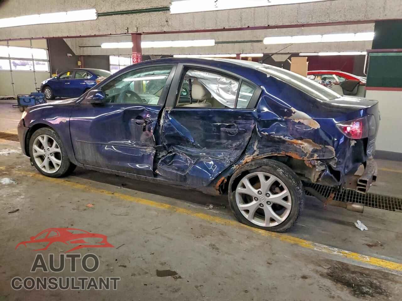 MAZDA 3 2009 - JM1BK32F091239223