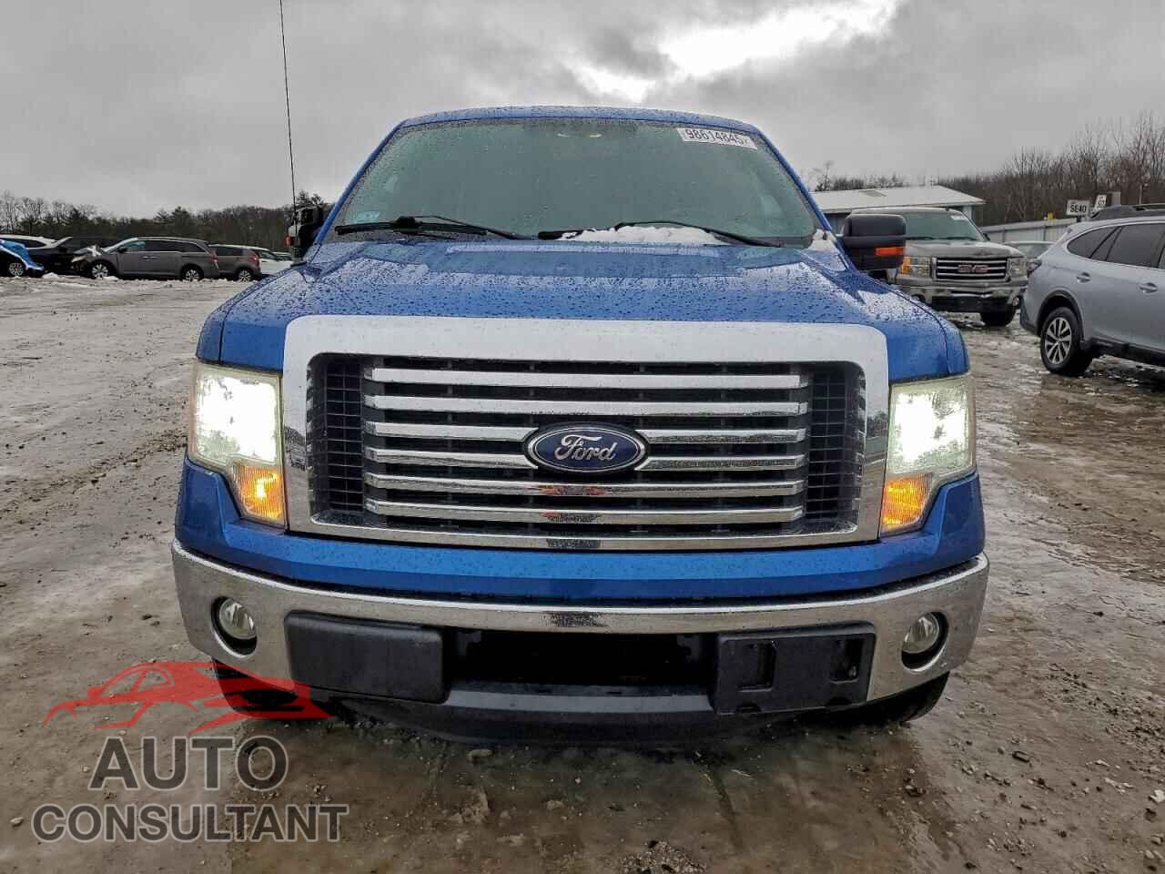 FORD F-150 2012 - 1FTFW1ET2CFA64544