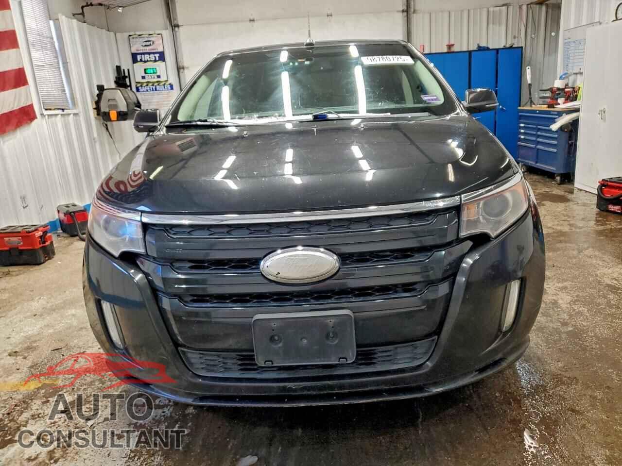 FORD EDGE 2013 - 2FMDK4AK3DBC97087