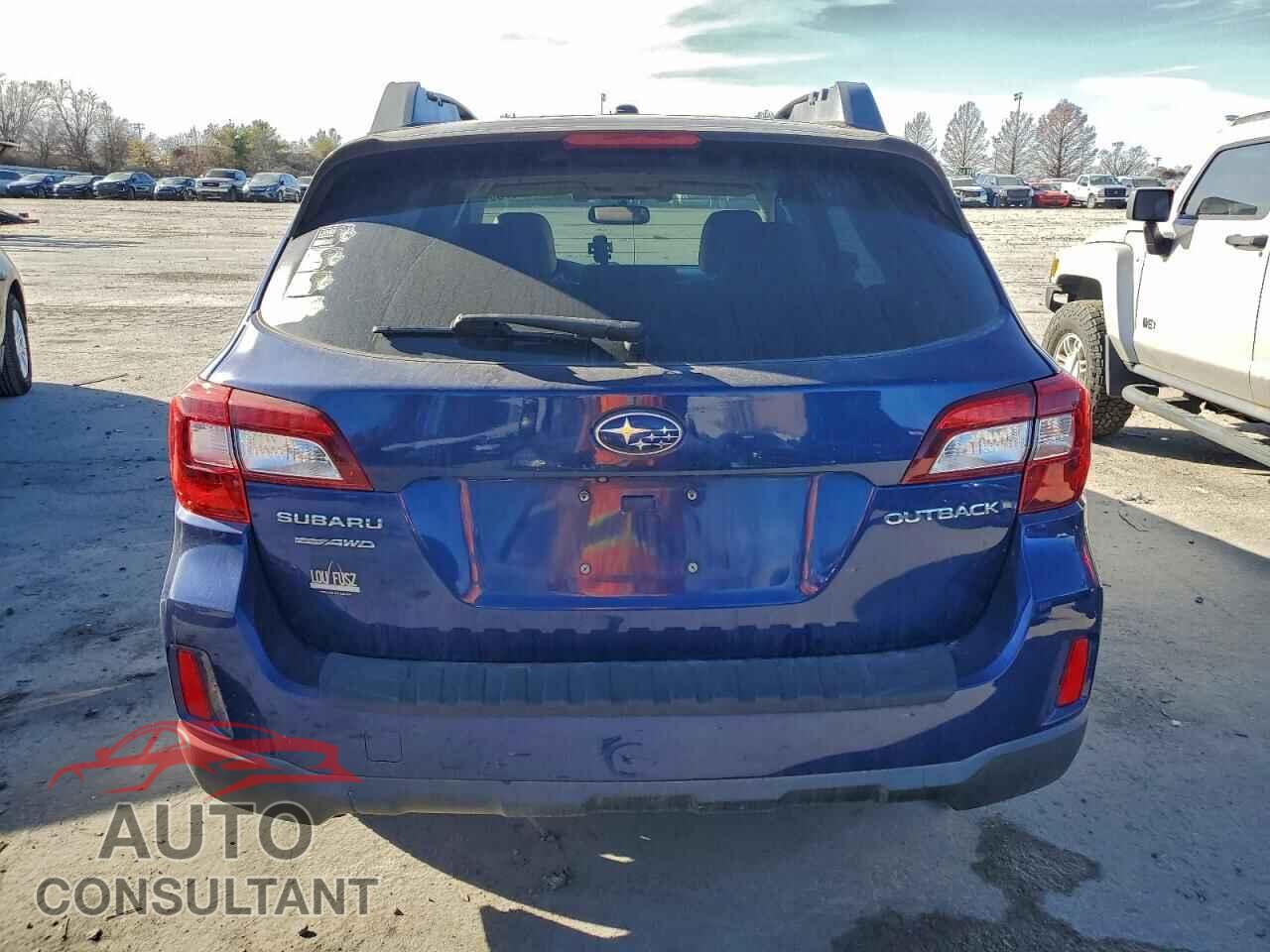 SUBARU OUTBACK 2015 - 4S4BSBFC0F3293840
