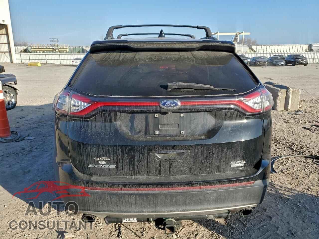 FORD EDGE 2016 - 2FMPK3J96GBB89846