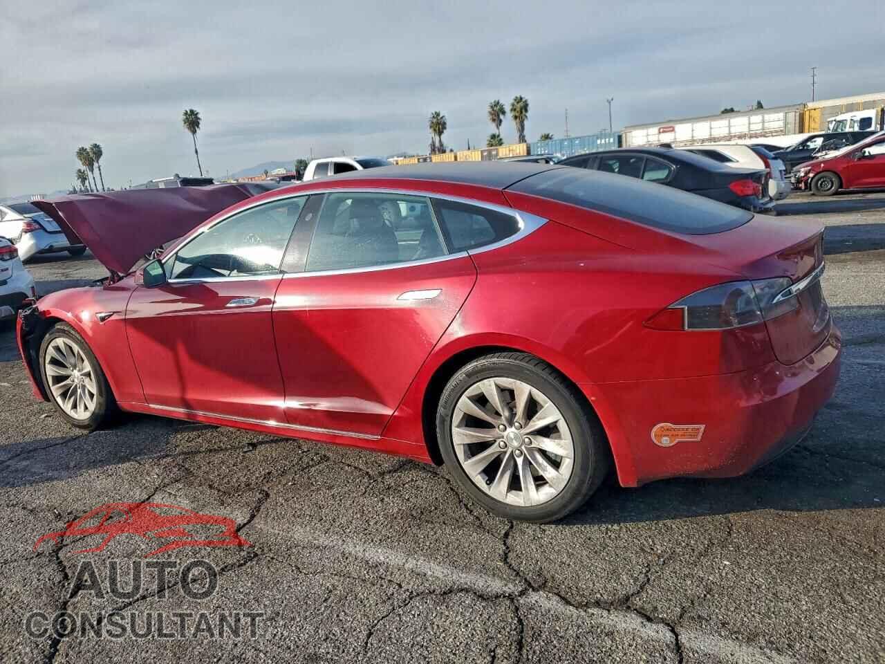 TESLA MODEL S 2020 - 5YJSA1E25LF366158