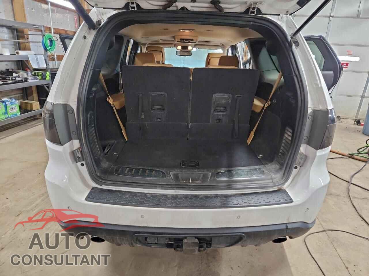 DODGE DURANGO 2013 - 1C4SDJET3DC592990