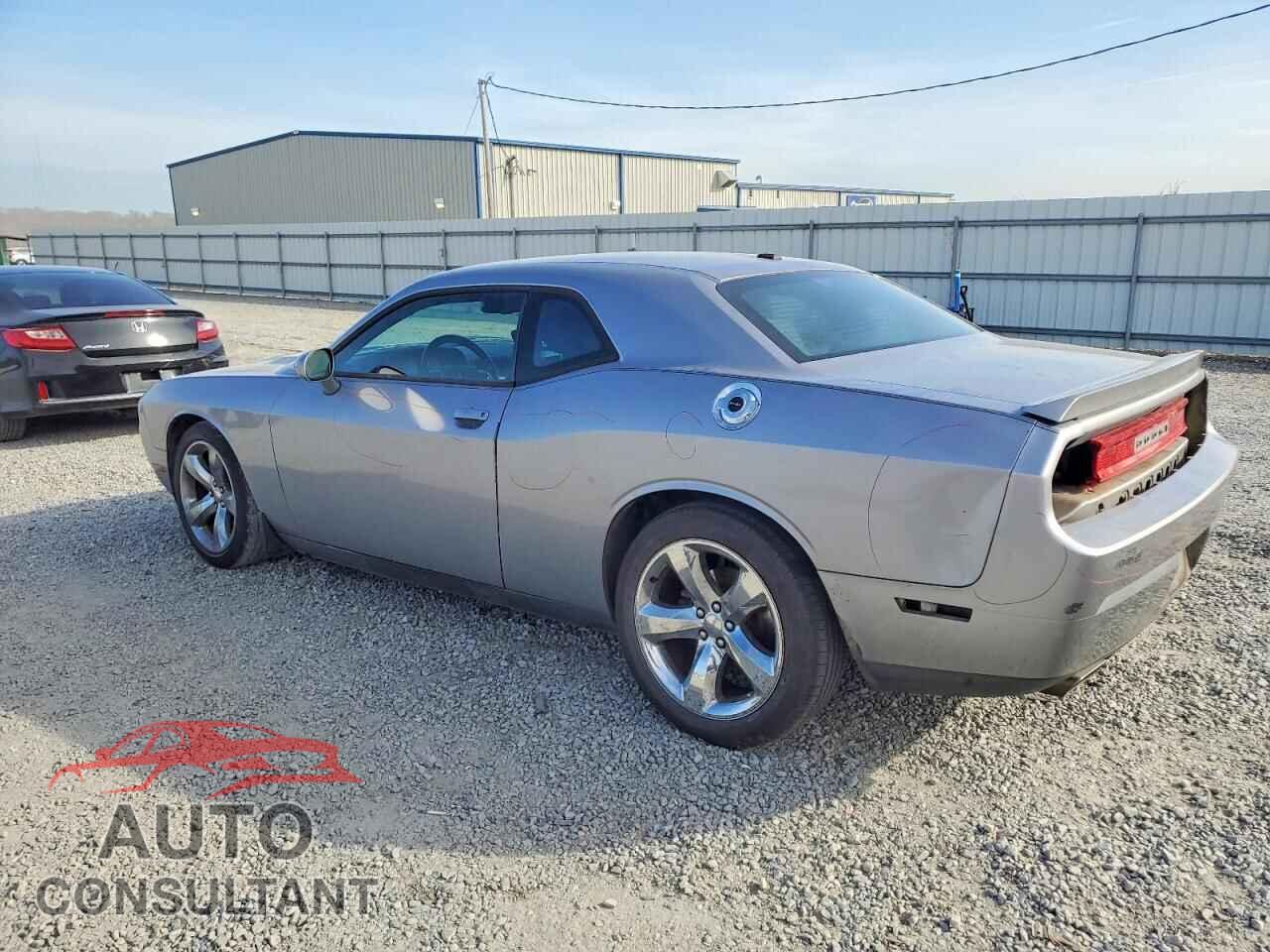 DODGE CHALLENGER 2014 - 2C3CDYAG6EH195945