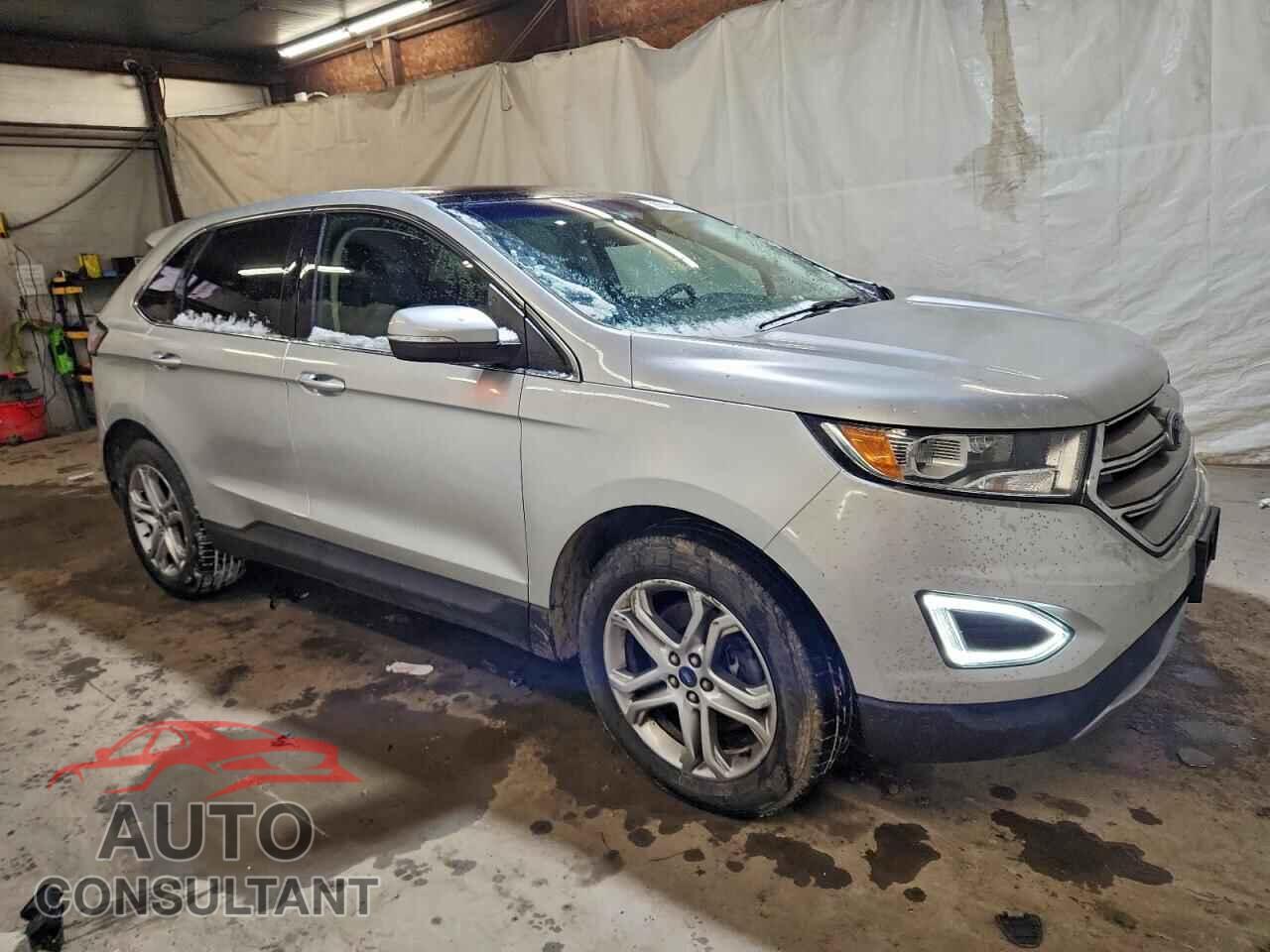 FORD EDGE 2017 - 2FMPK4K99HBB20090