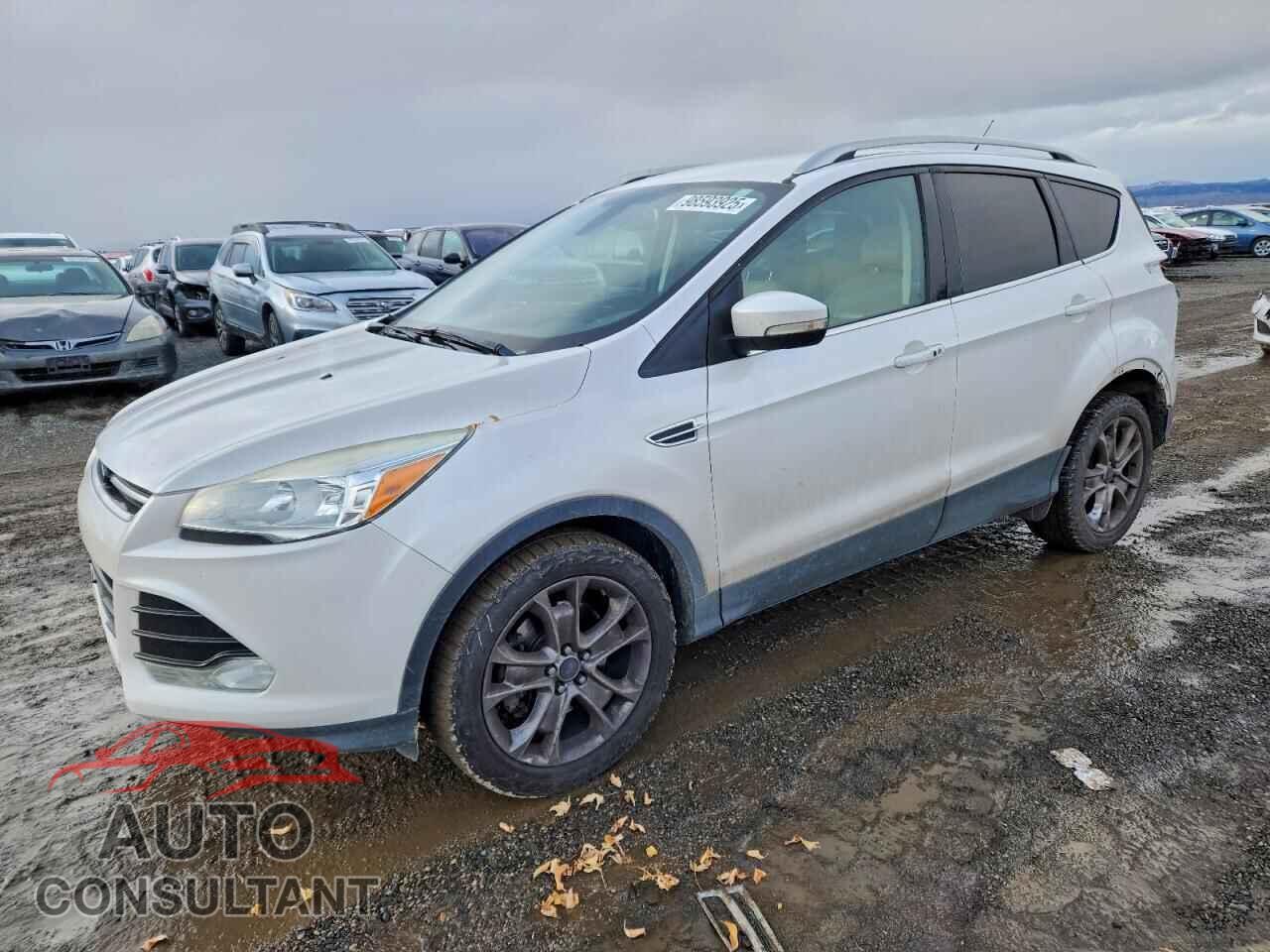 FORD ESCAPE 2014 - 1FMCU9J92EUE51235