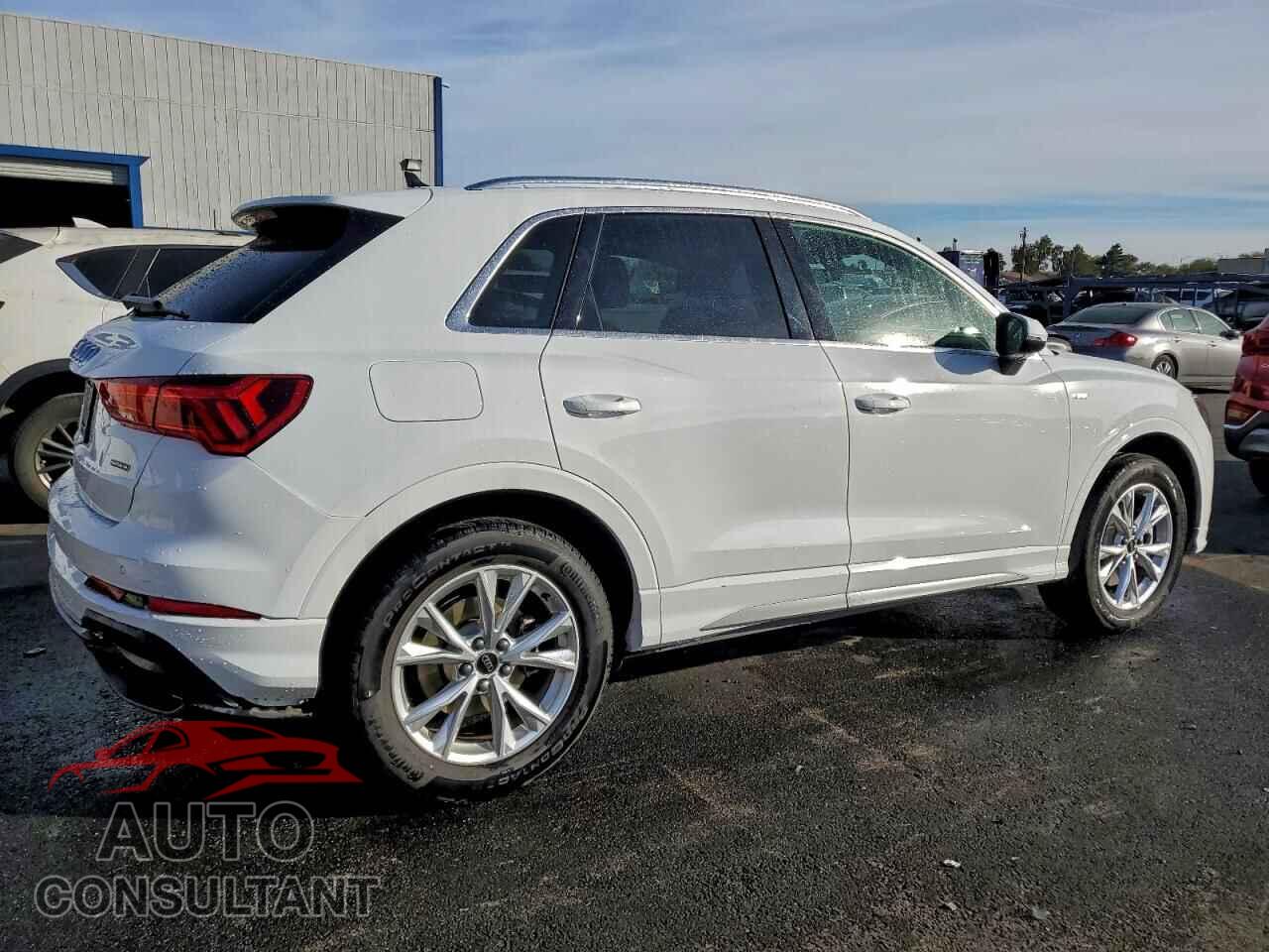 AUDI Q3 2025 - WA1DECF38S1015178