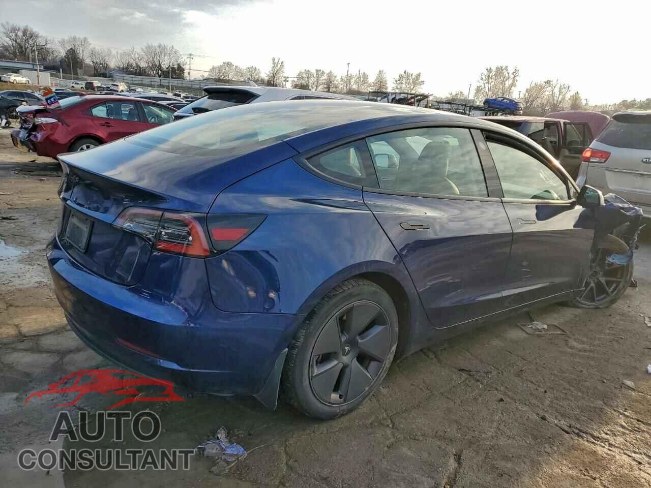 TESLA MODEL 3 2023 - 5YJ3E1EB4PF461518