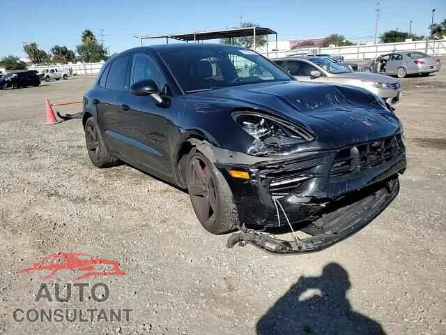 PORSCHE MACAN 2021 - WP1AG2A59MLB51203