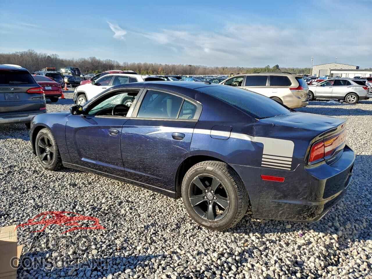 DODGE CHARGER 2012 - 2C3CDXBG6CH177452
