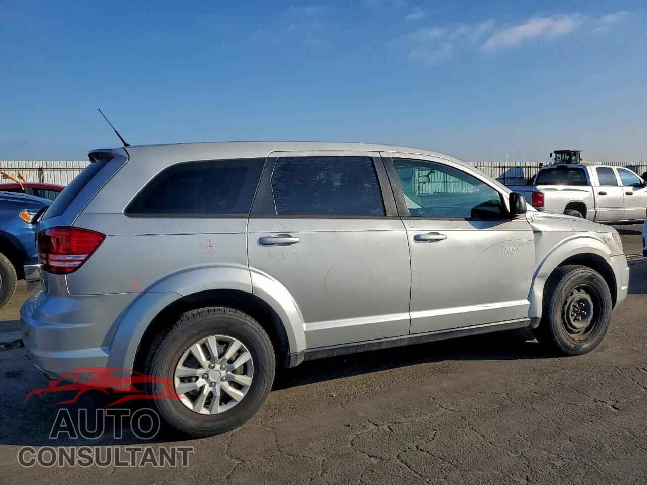 DODGE JOURNEY 2010 - 3D4PG4FB5AT169240