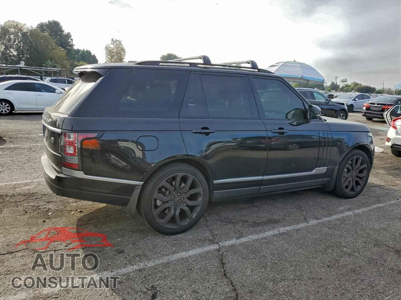 LAND ROVER RANGEROVER 2014 - SALGS2EF0EA142666